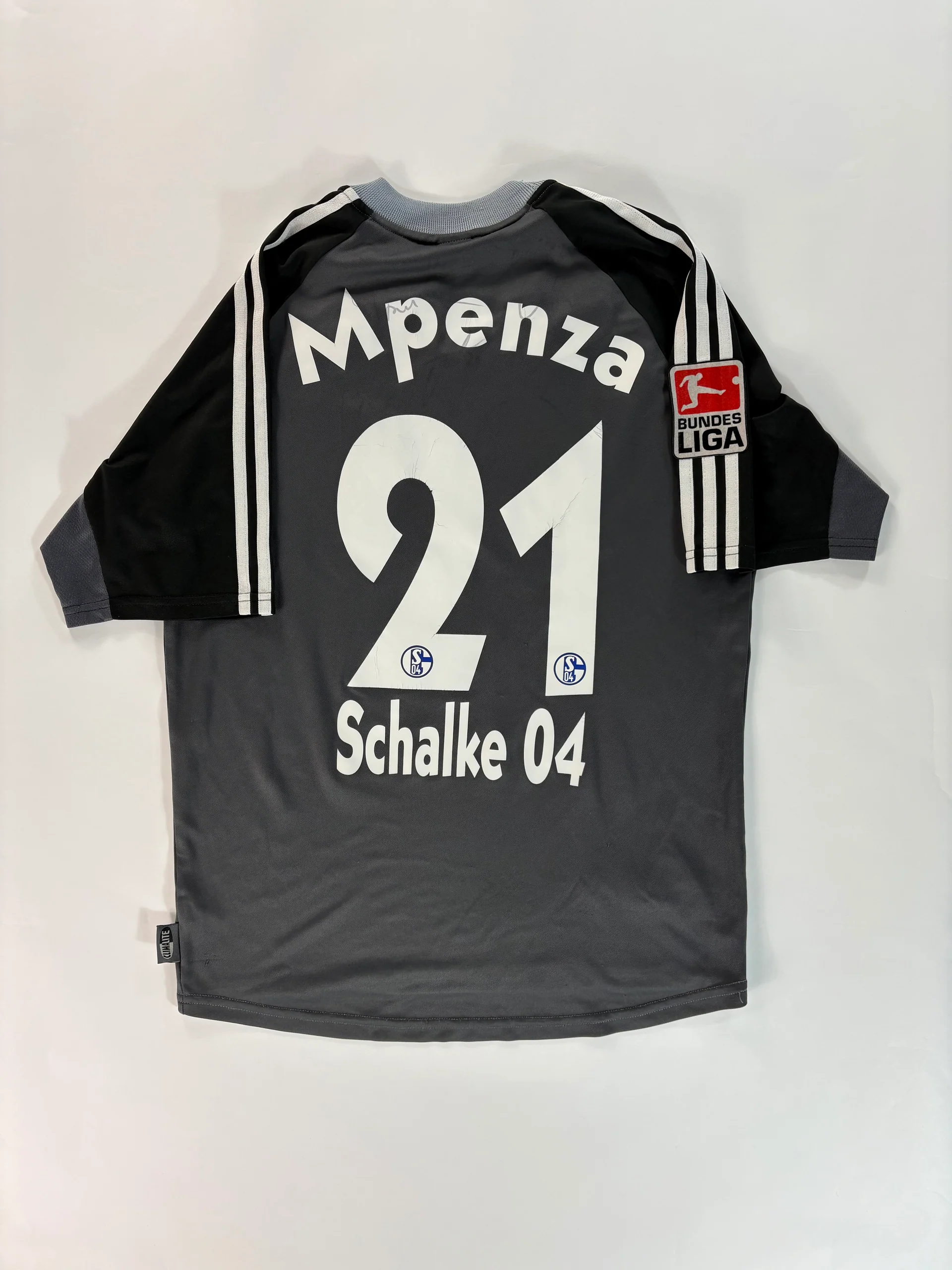 Schalke 2002-03 Away