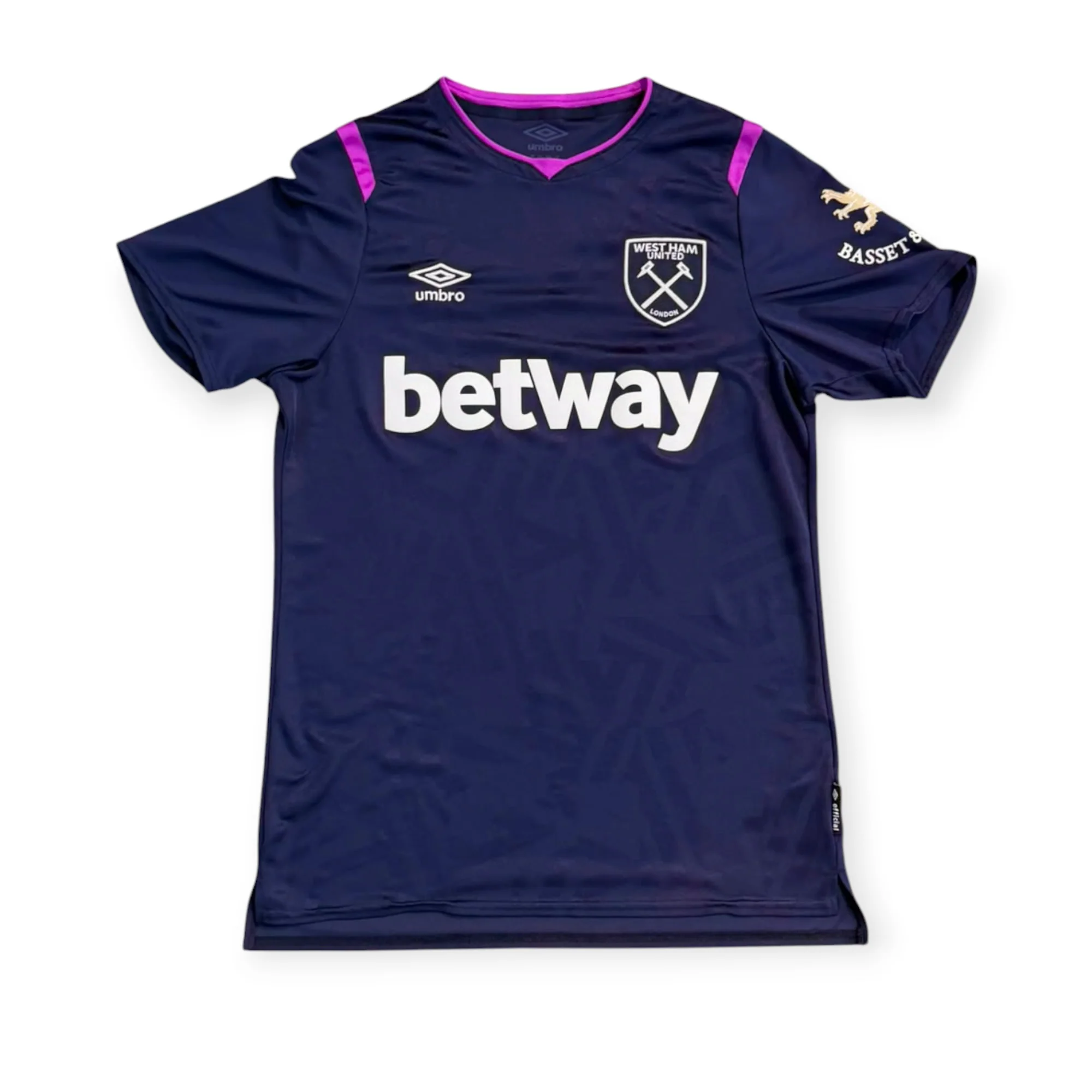 West Ham United 2019-20 Third