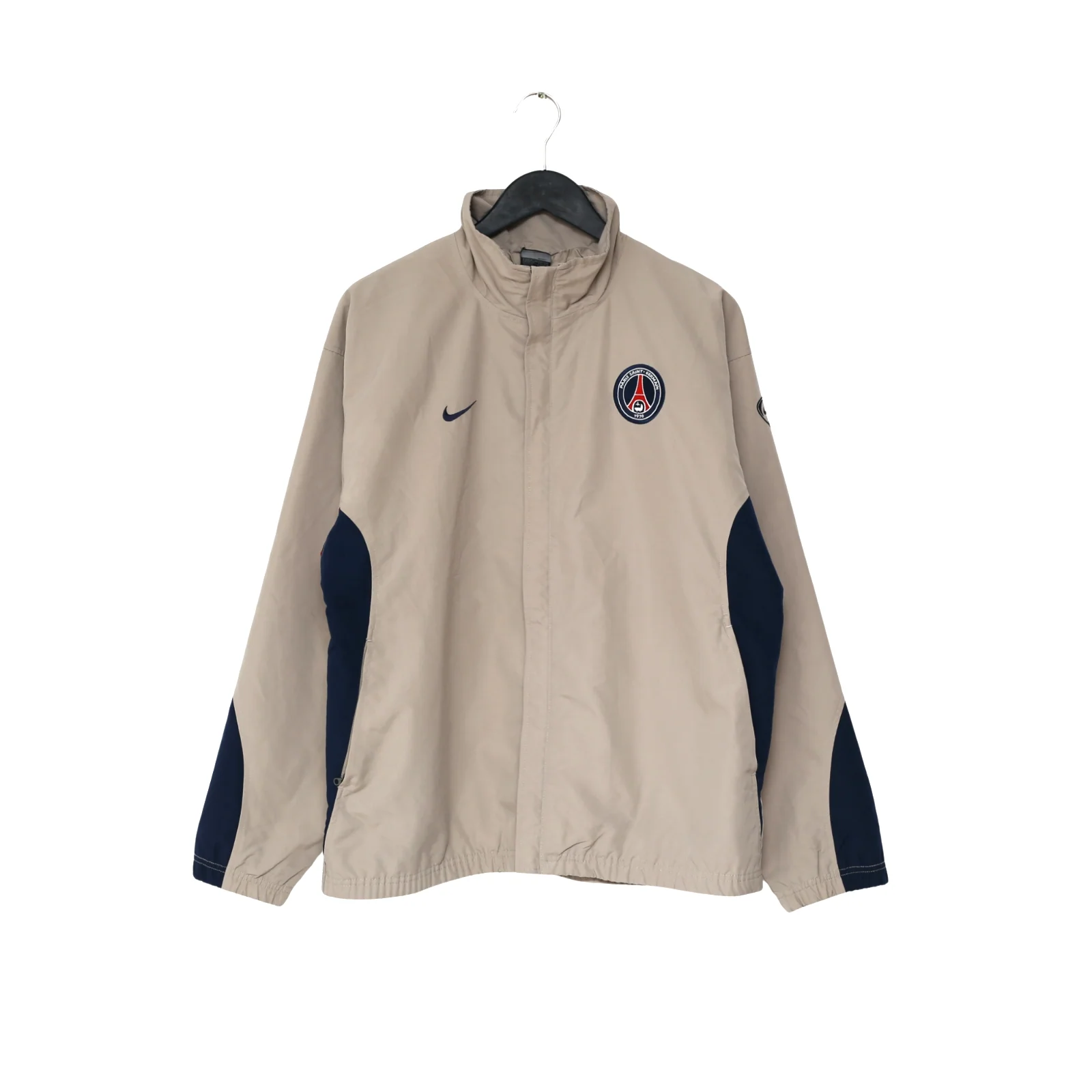 PSG 2002-03 Training