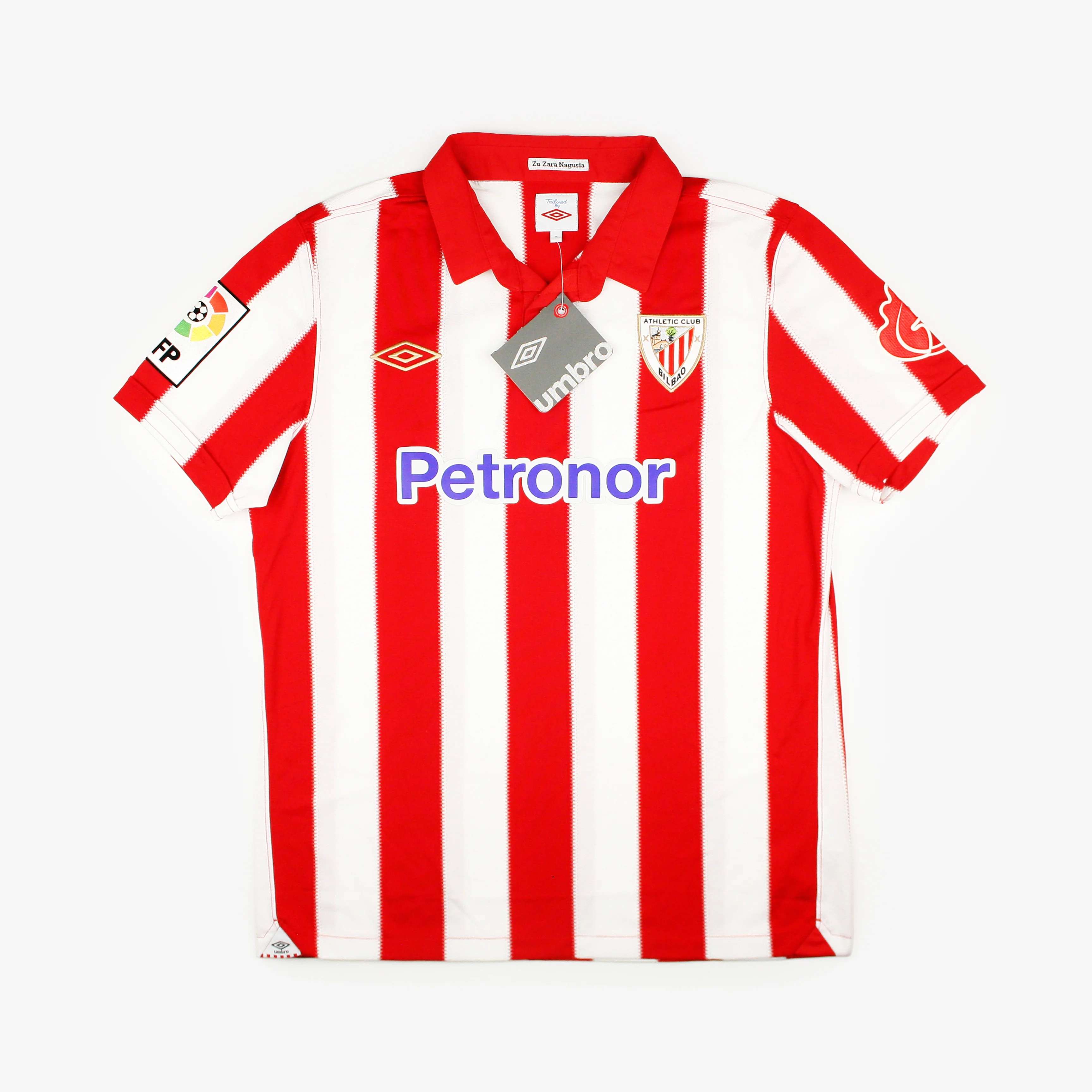 Athletic Bilbao 2010-11 Home