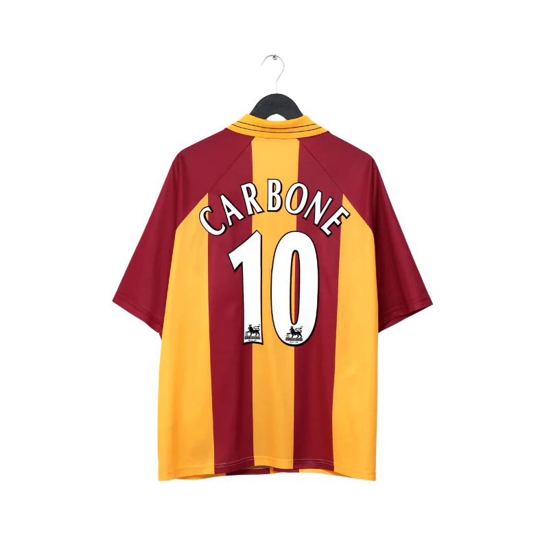 Bradford City 1999-01 Home