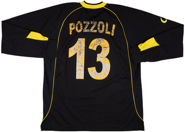 Italia 2000-01 Away