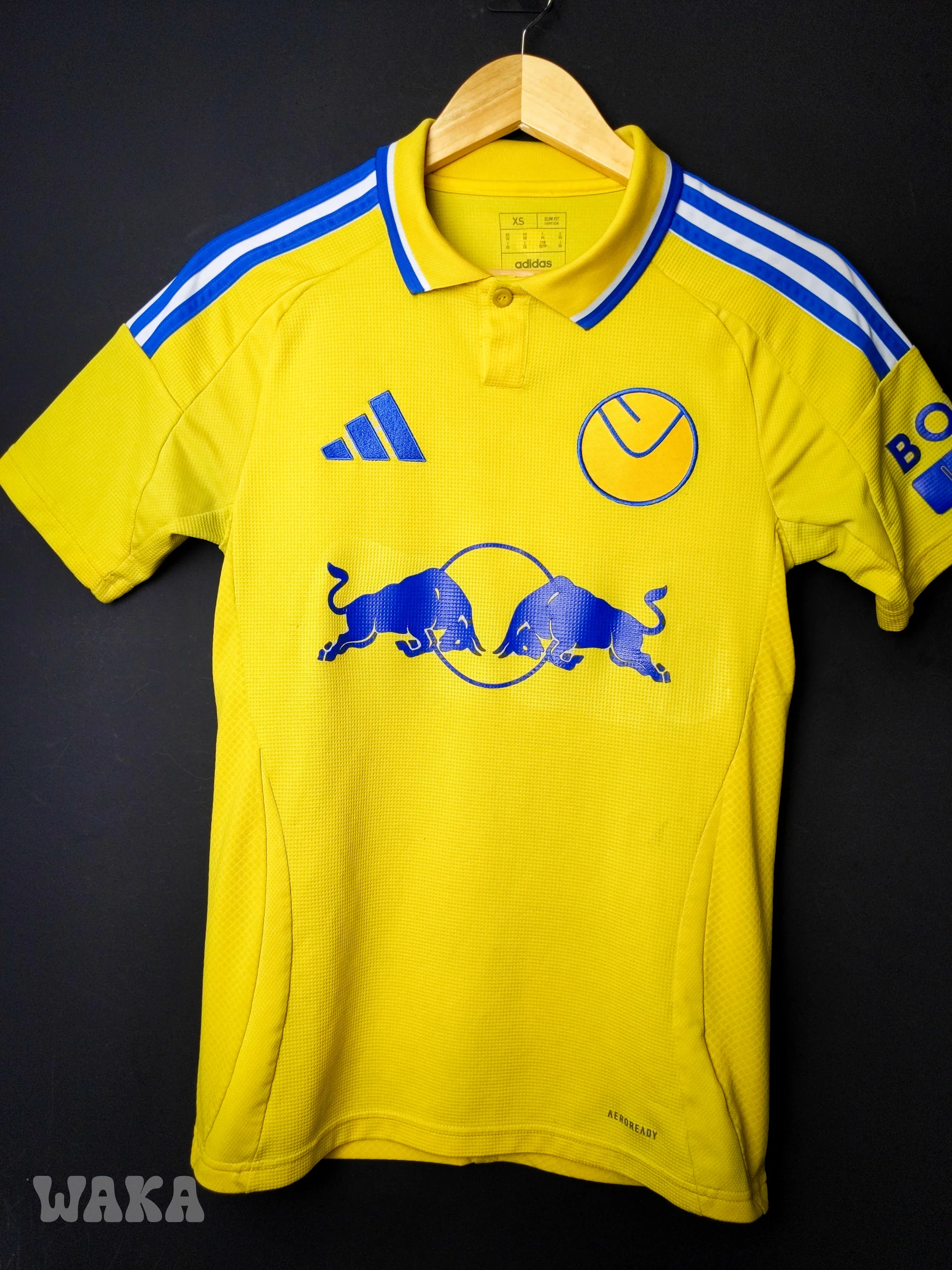 Leeds United 2024-25 Away