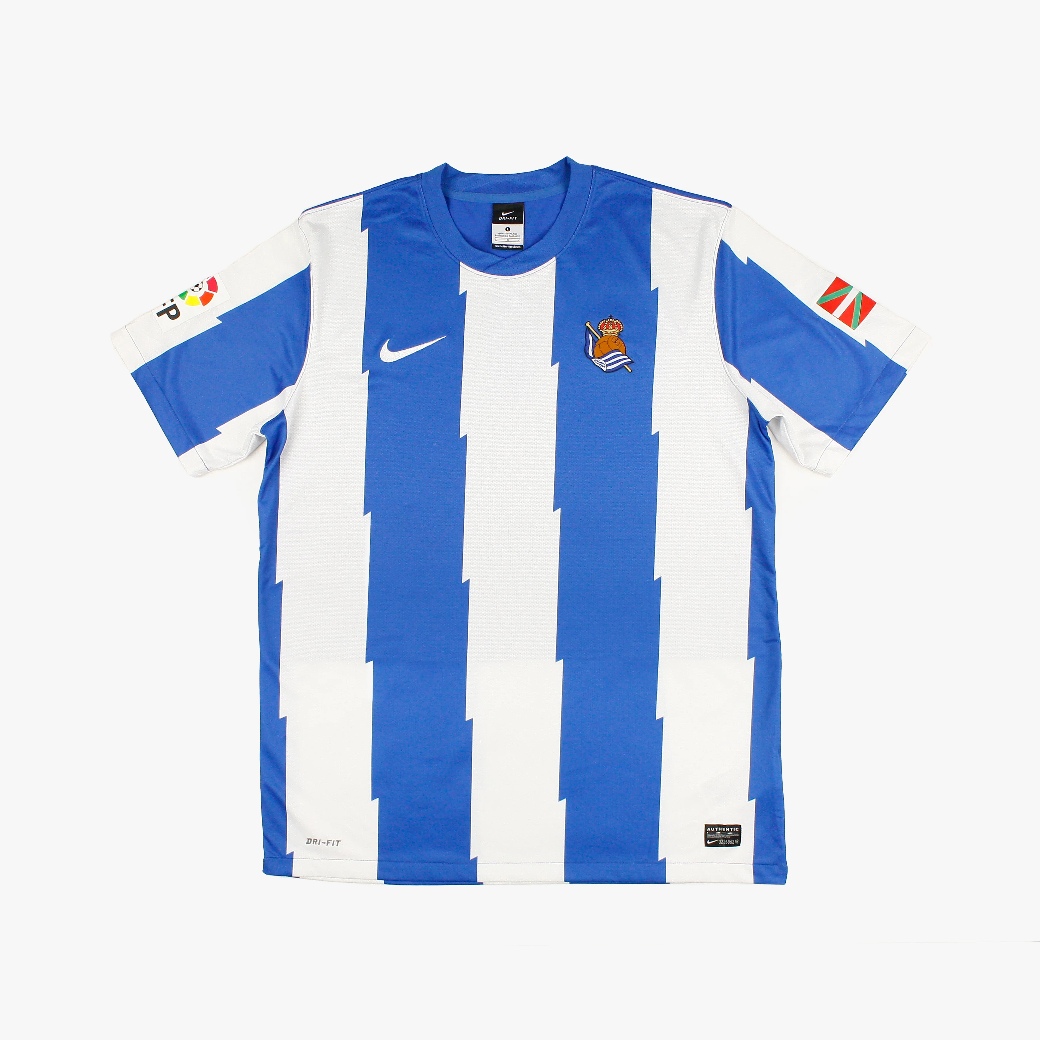 Real Sociedad 2011-12 Home