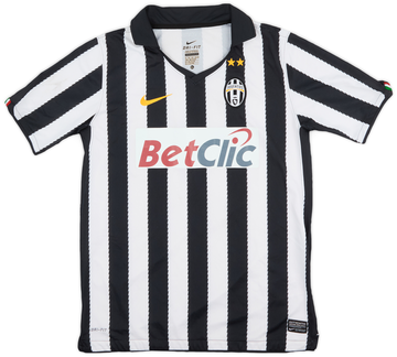 Juventus 2010-11 Home