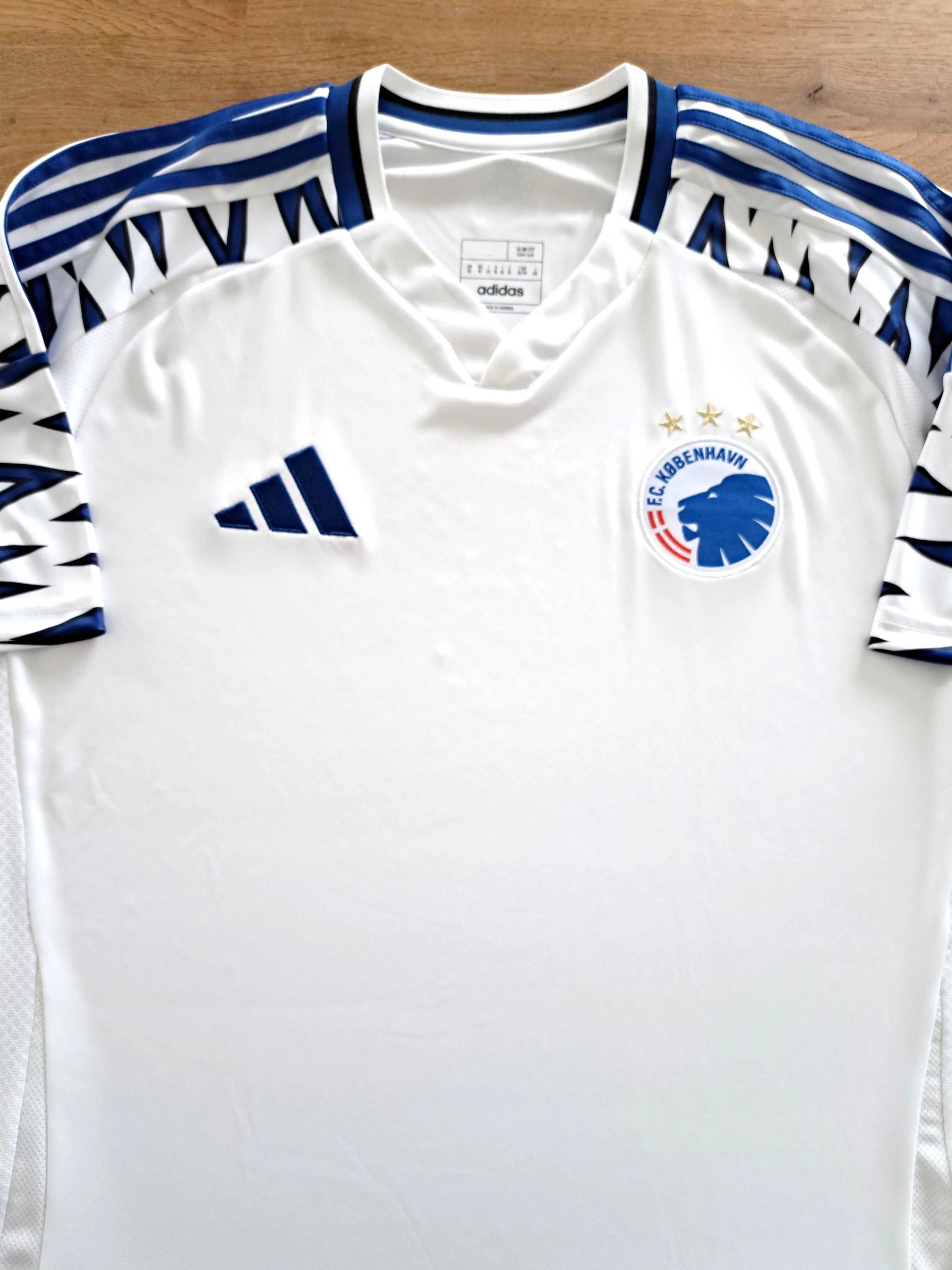 Copenhagen 2024-25 Home