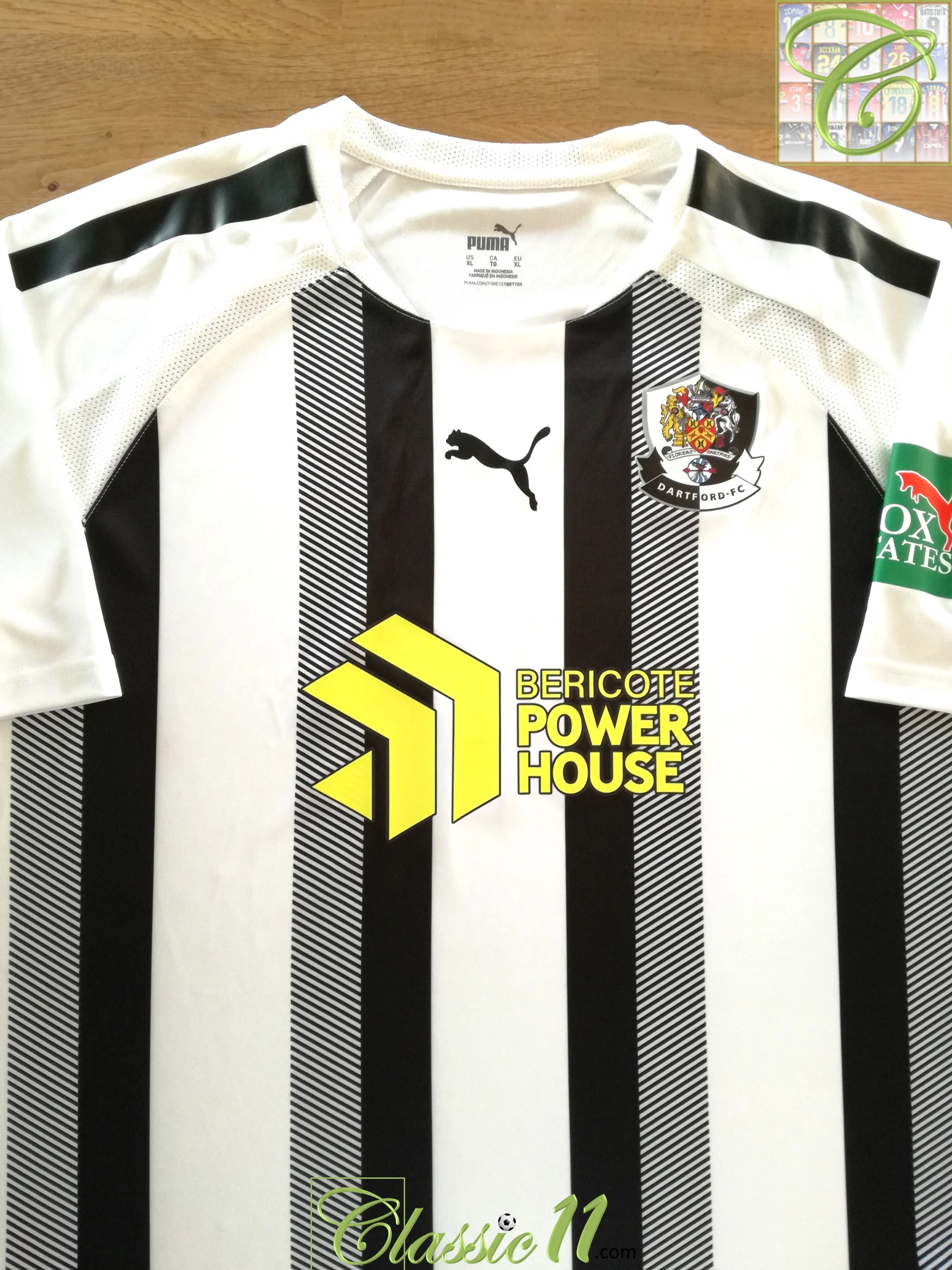Dartford 2022-23 Home
