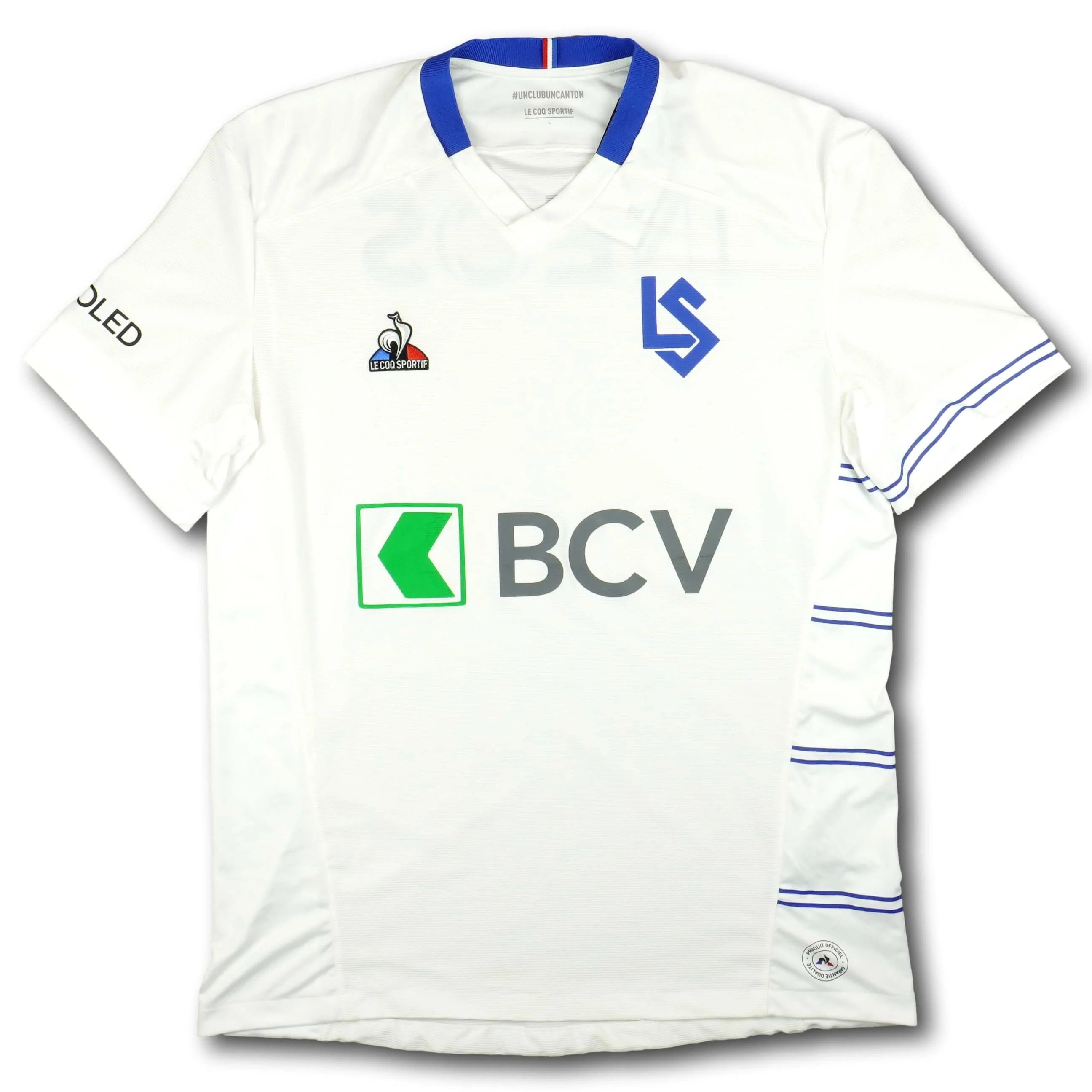 FC Lausanne-Sport 2021-22 Home