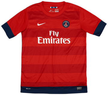 Paris Saint-Germain 2012-13 Away
