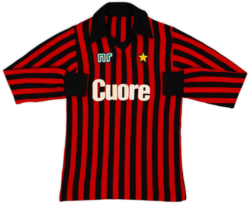 AC Milan 1983-84 Home