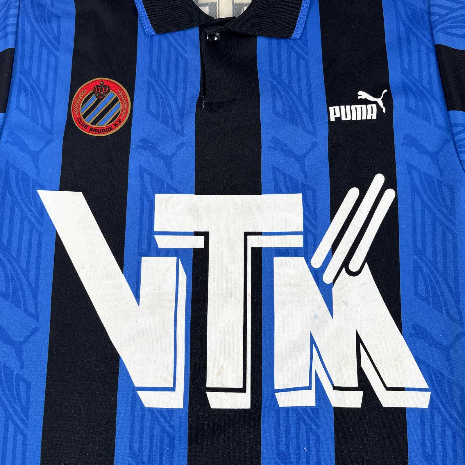 Club Brugge 1994-95 Home