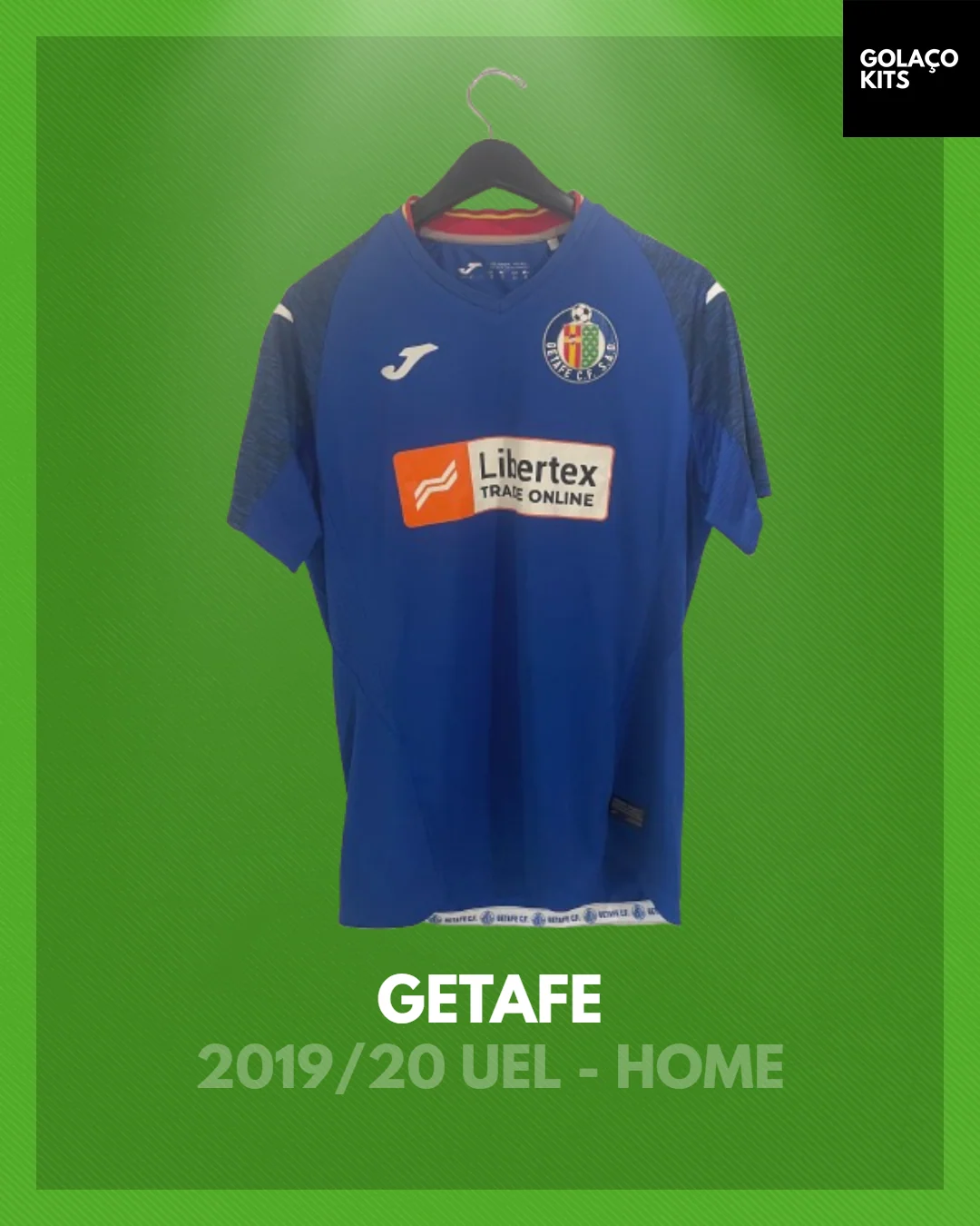 Getafe 2019-20 Home
