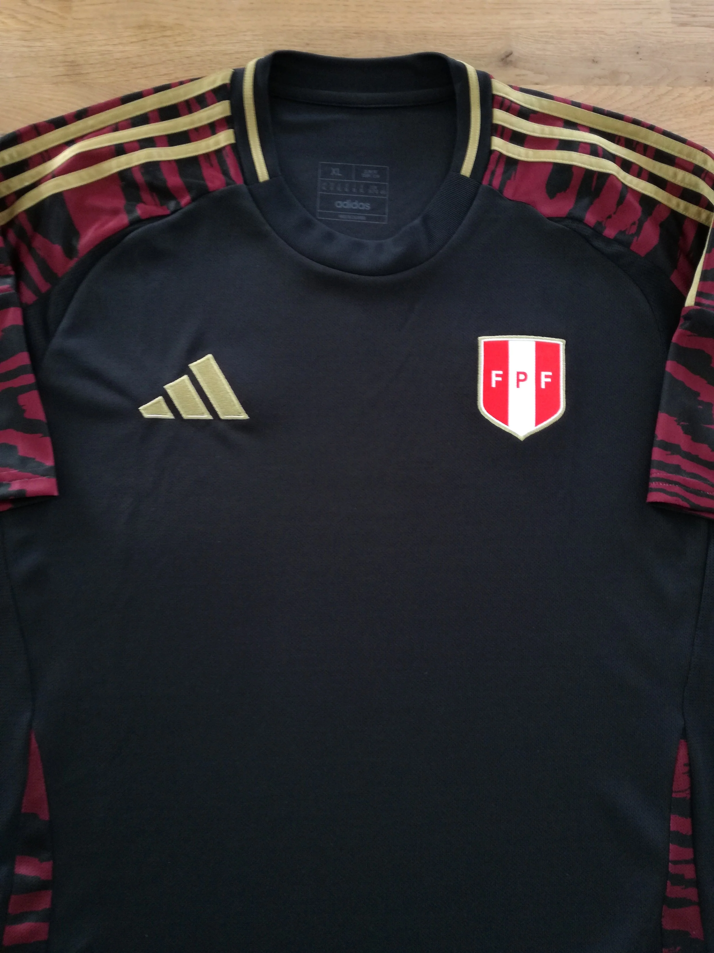 Peru 2024-25 Away