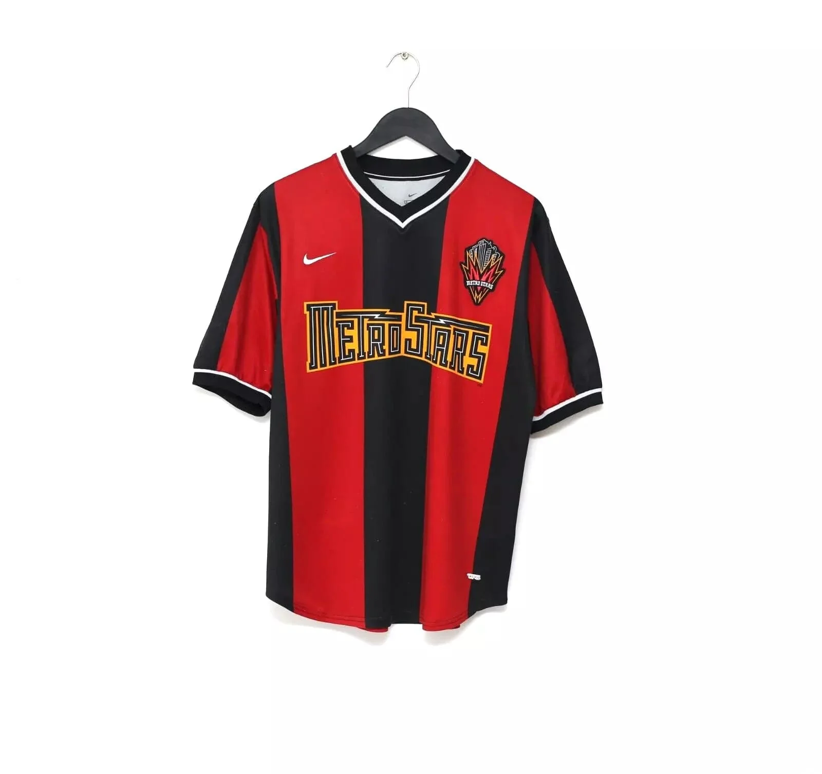 New York / New Jersey Metrostars 2000-02 Home