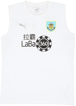 Burnley 2018-19 Training