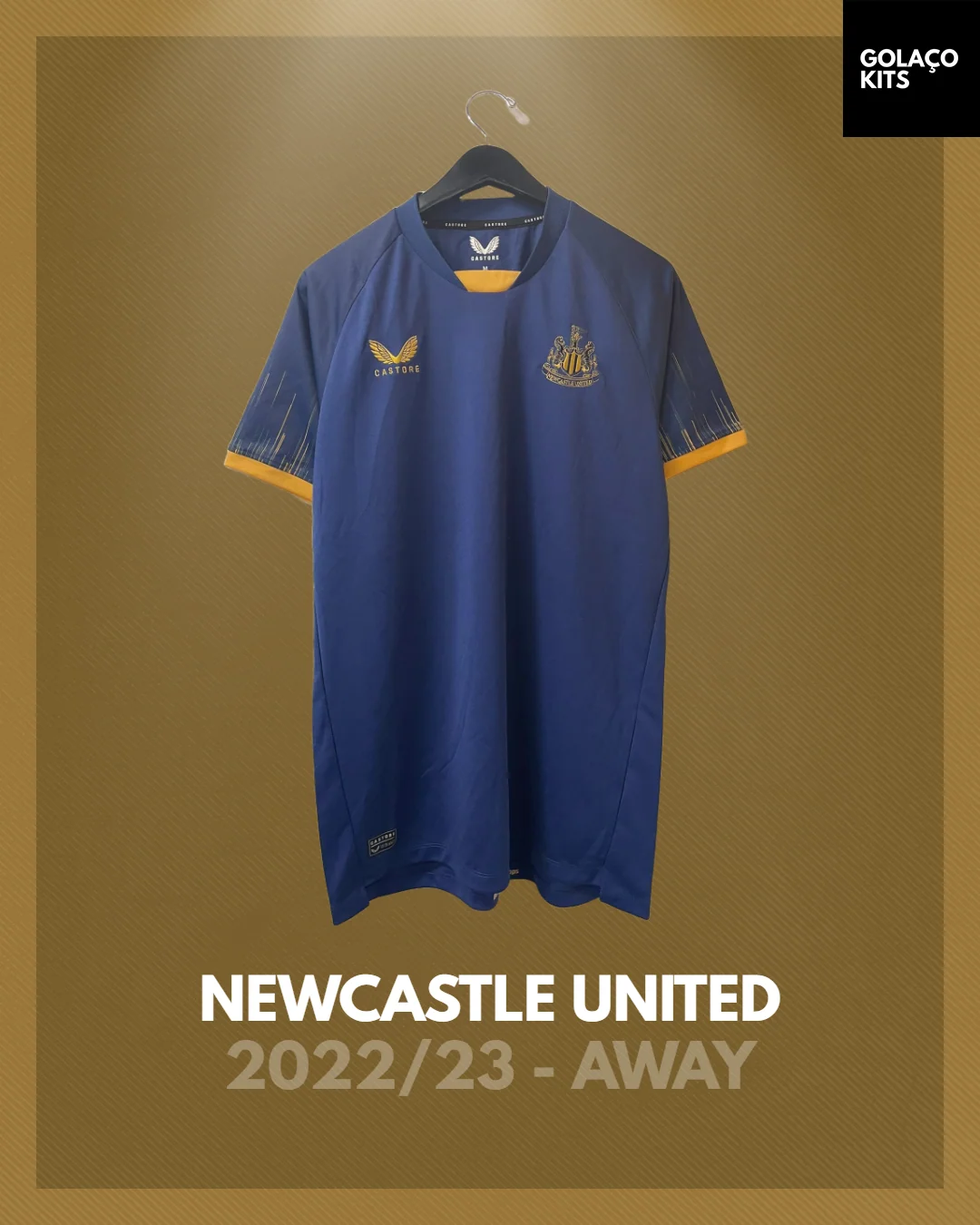 Newcastle United 2022-23 Away