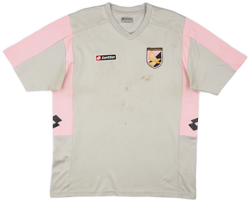 Palermo 2006-07 Training