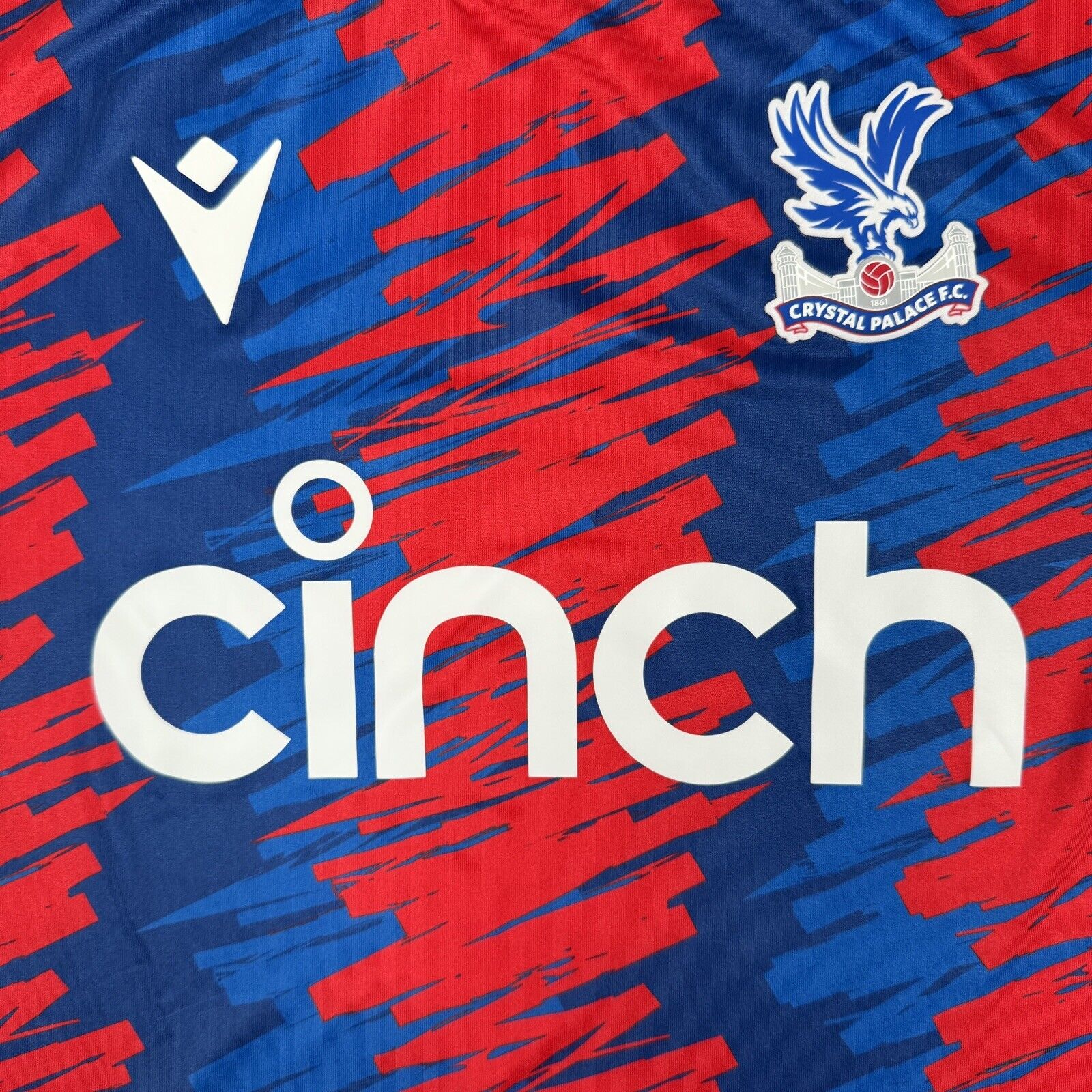 Crystal Palace 2022-23 Home