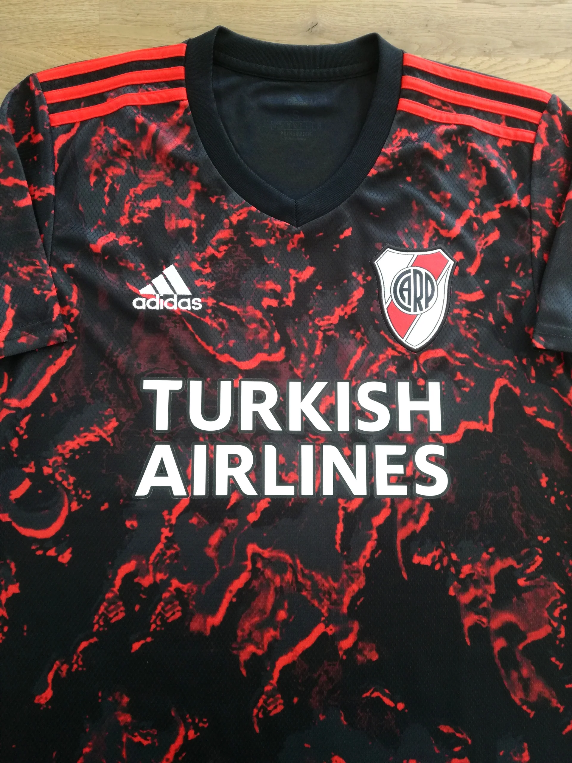 River Plate 2021-22 Away