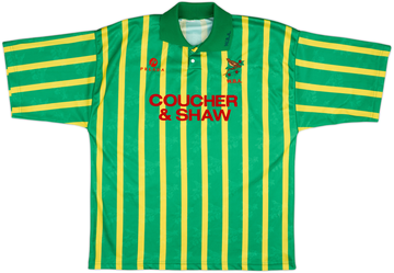 West Brom 1993-94 Away