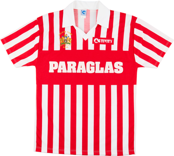 Halifax Town 1992-93 Away