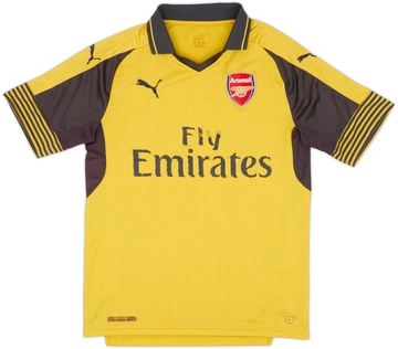 Arsenal 2016-17 Away