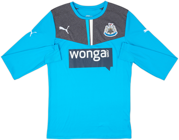 Newcastle 2013-14 Gk