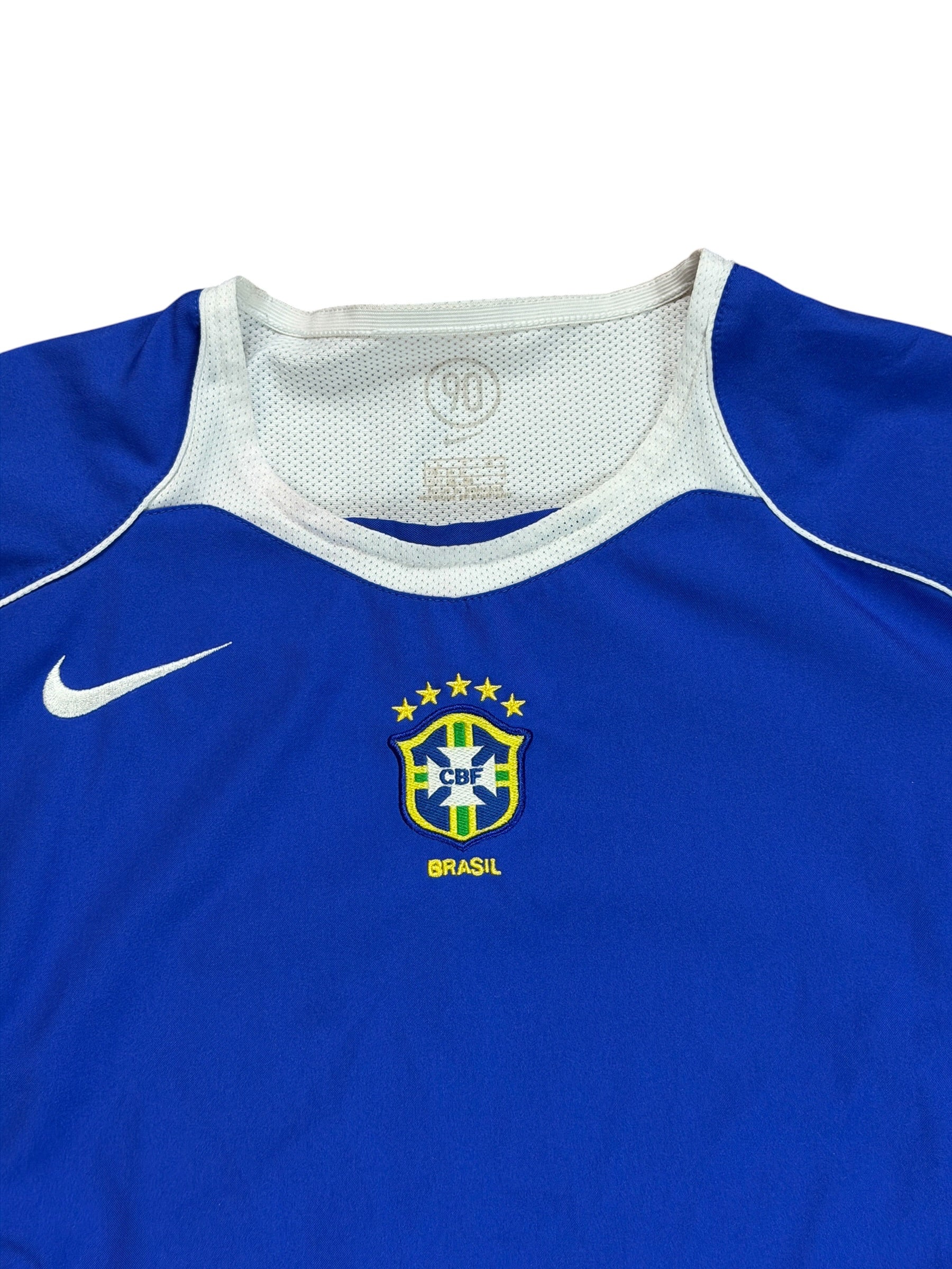 Brazil 2004 Away