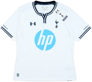 Tottenham Hotspur 2013-14 Home