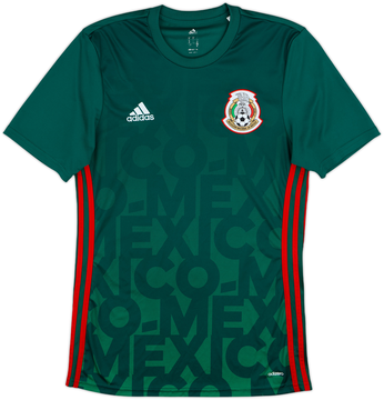 Mexico 2016-17 Training