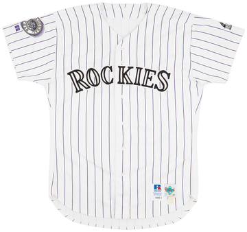 Colorado Rapids 1993-94 Home