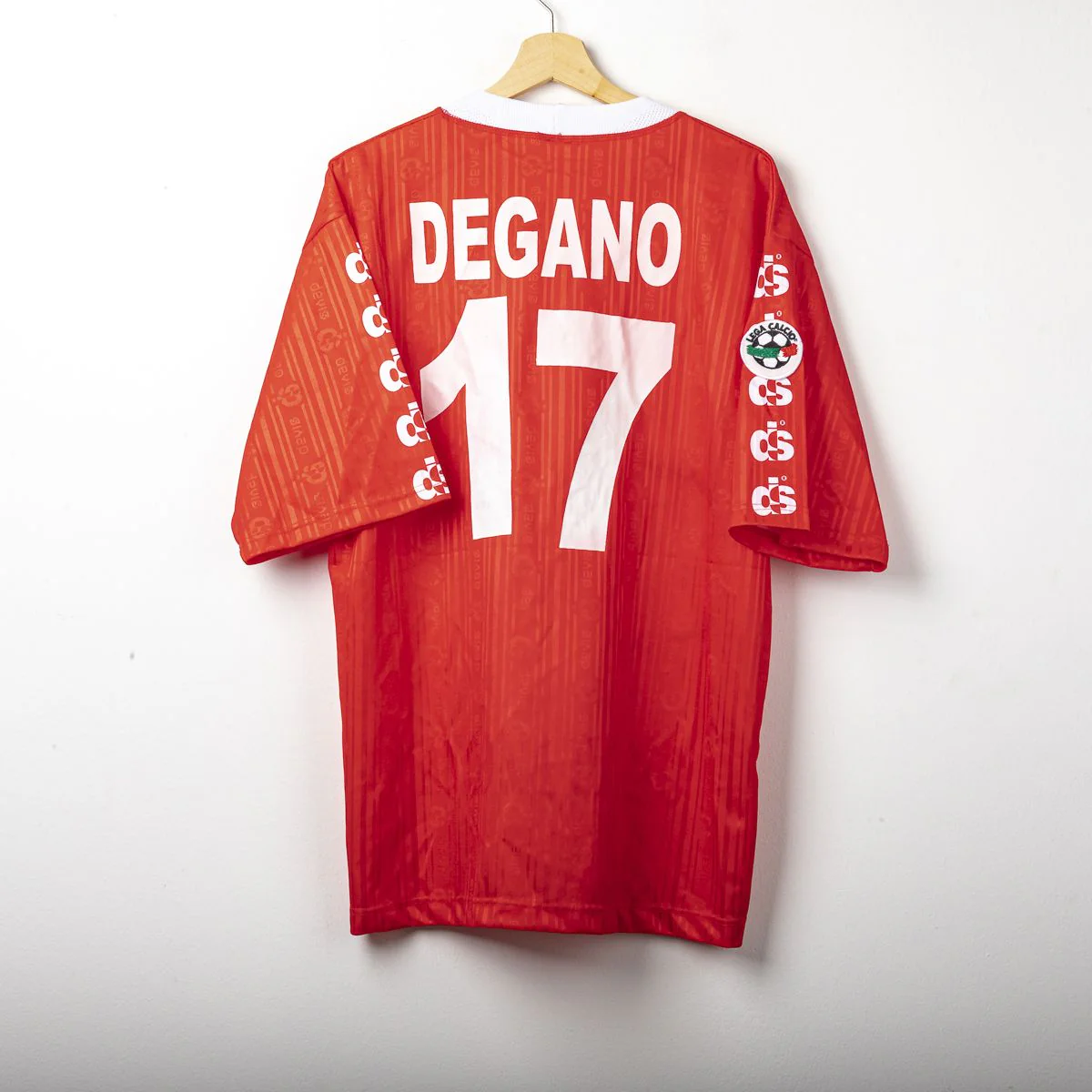 Ancona 2003-04 Home