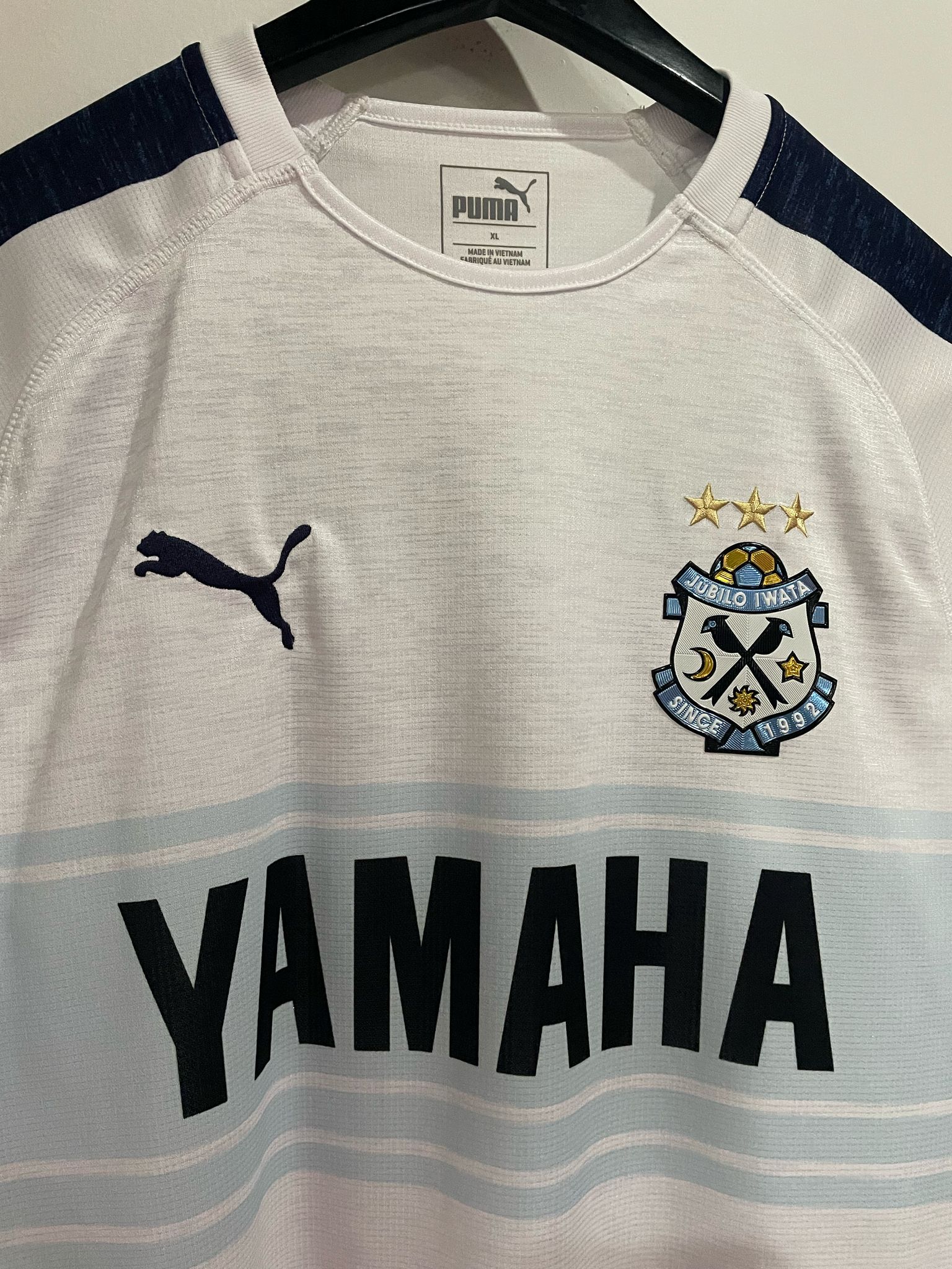 Jubilo Iwata 2019 Away