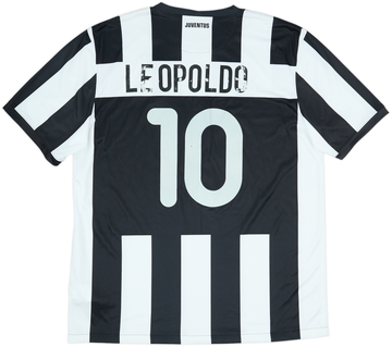 Juventus 2012-13 Home