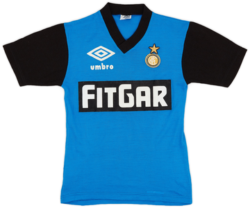 Inter Milan 1991-92 Training