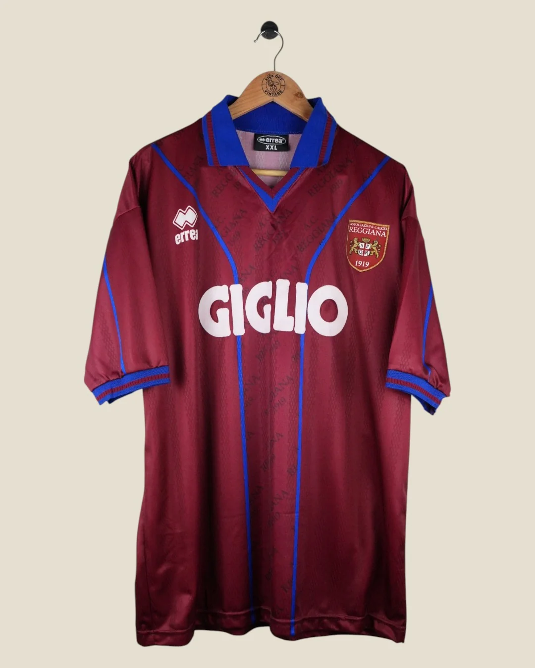 Reggiana 1998-99 Home