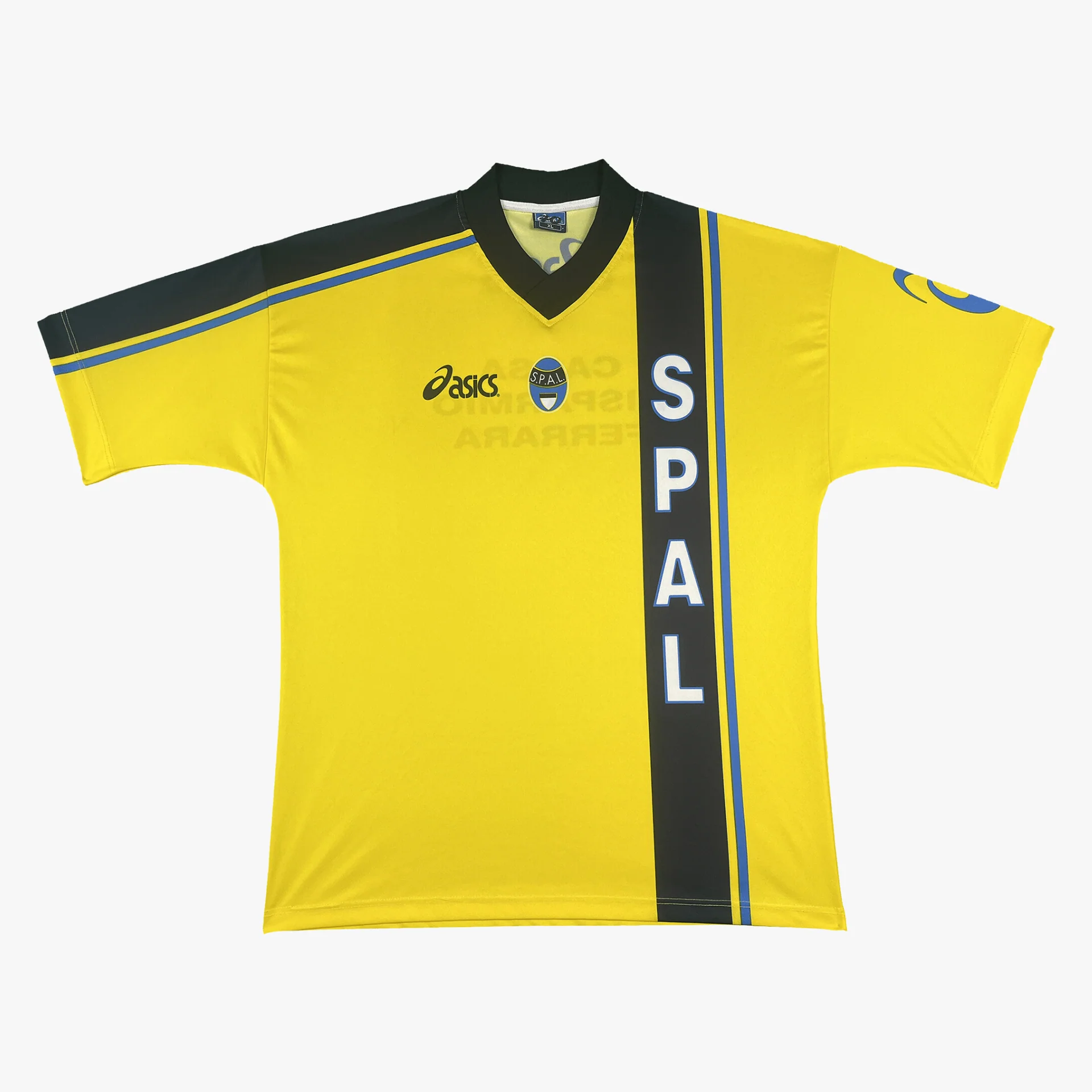 SPAL 1999-00 Training