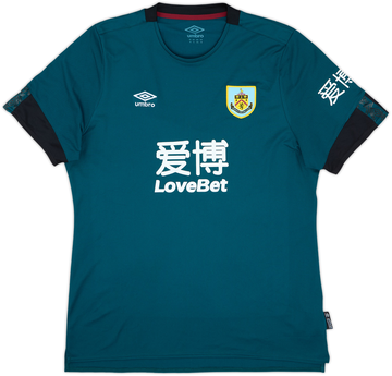 Burnley 2019-20 Third