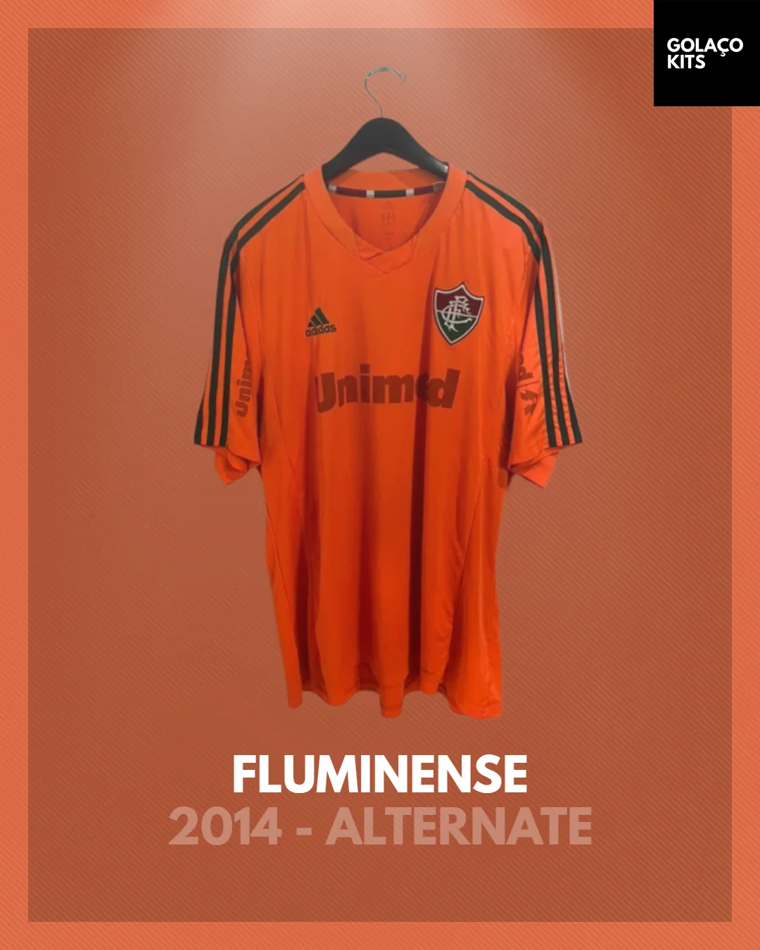 Fluminense 2014 Away