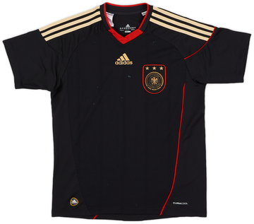 Germany 2010-11 Away