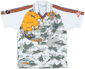 Shimizu S Pulse 1999-00 Away