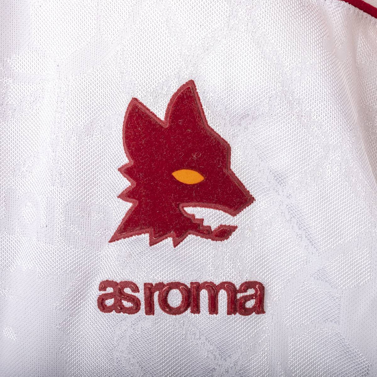 As Roma 1995-96 Away