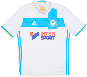 Olympique Marseille 2016-17 Home