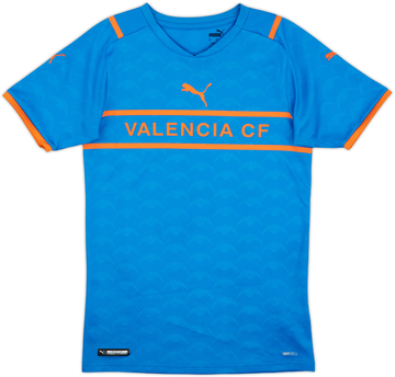Valencia 2021-22 Third