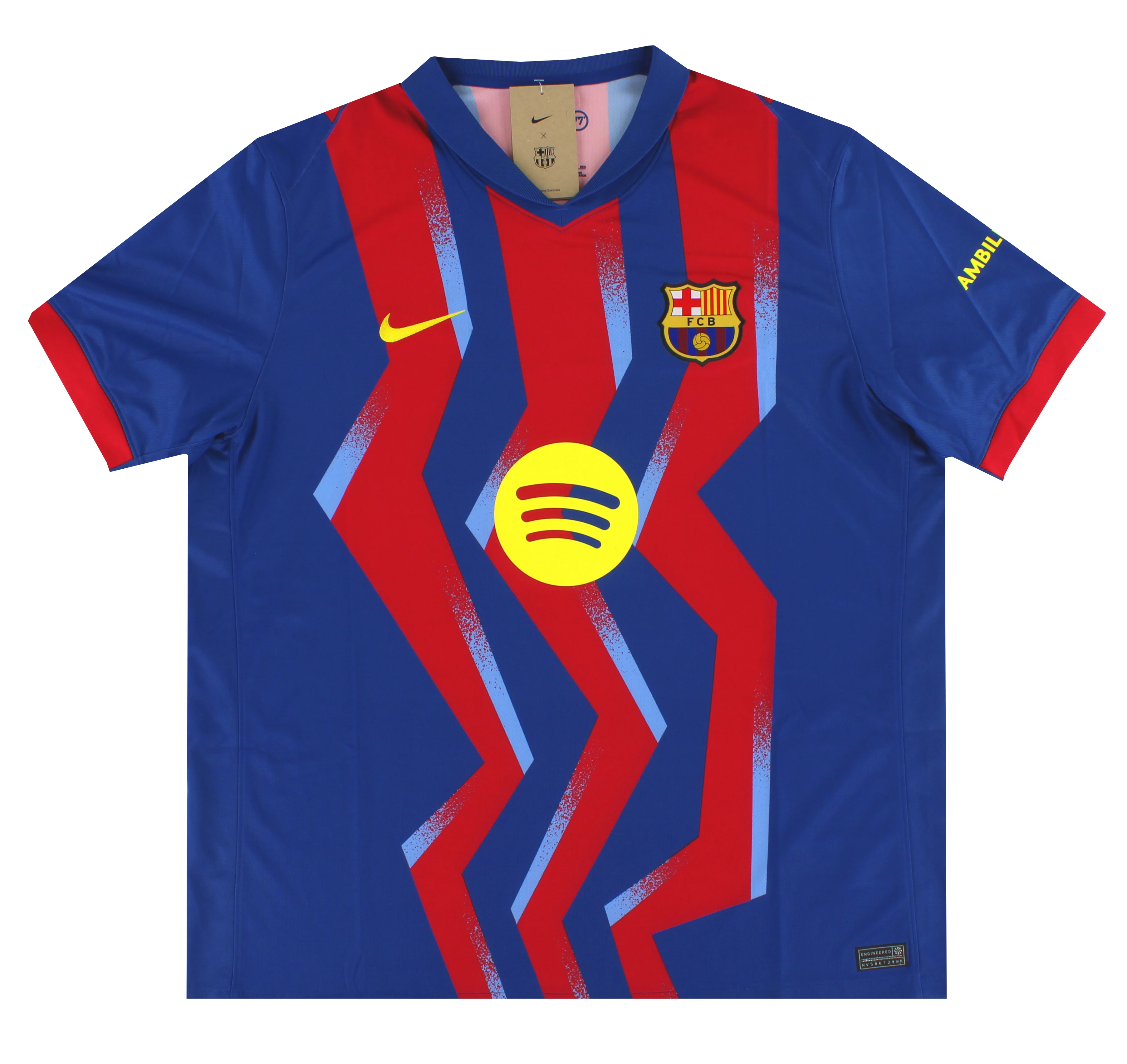 Barcelona 2025-26 Special