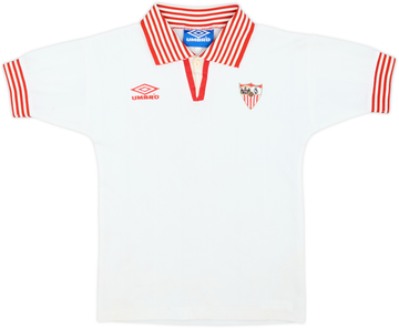Sevilla 1996-97 Home