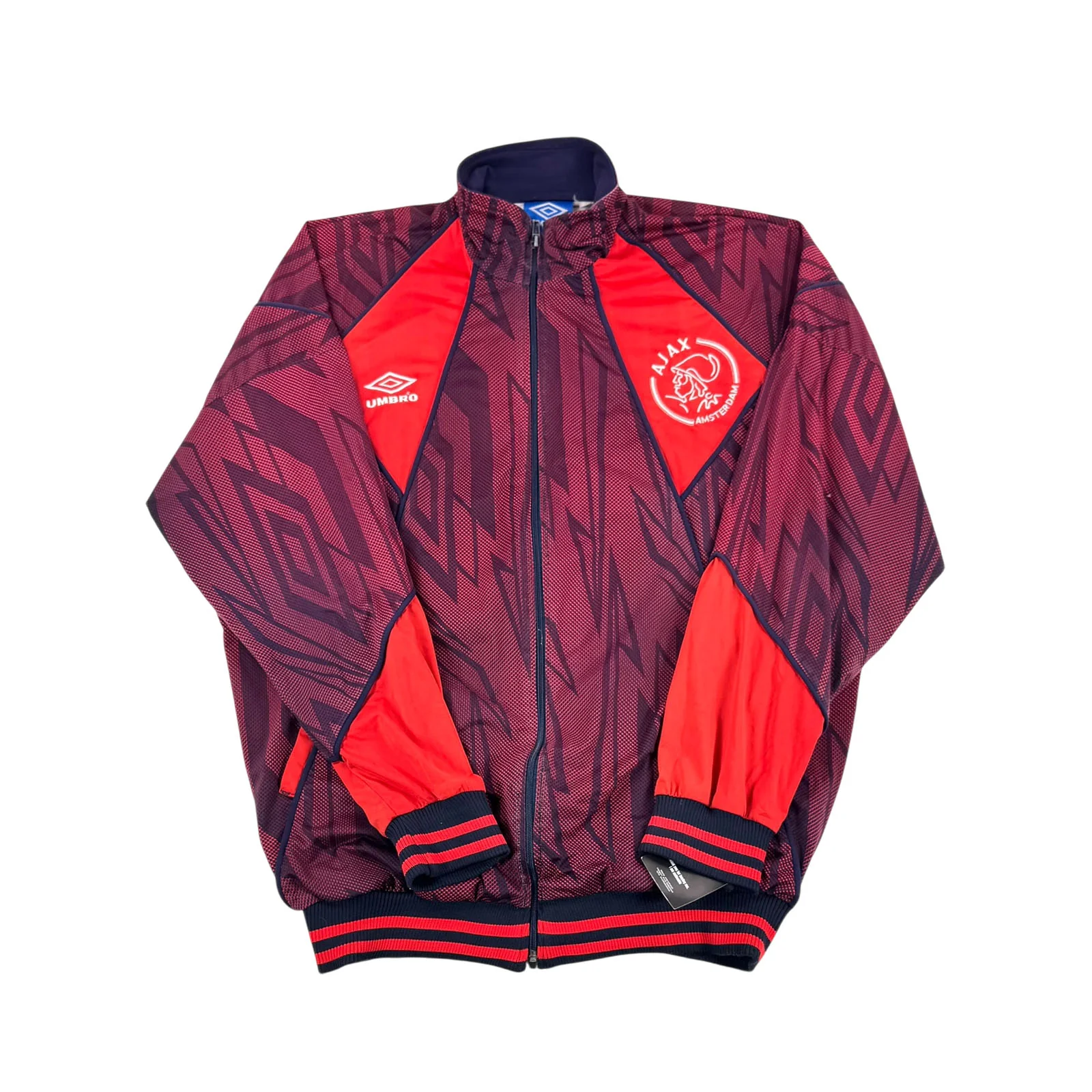 Ajax 1994-95 Training
