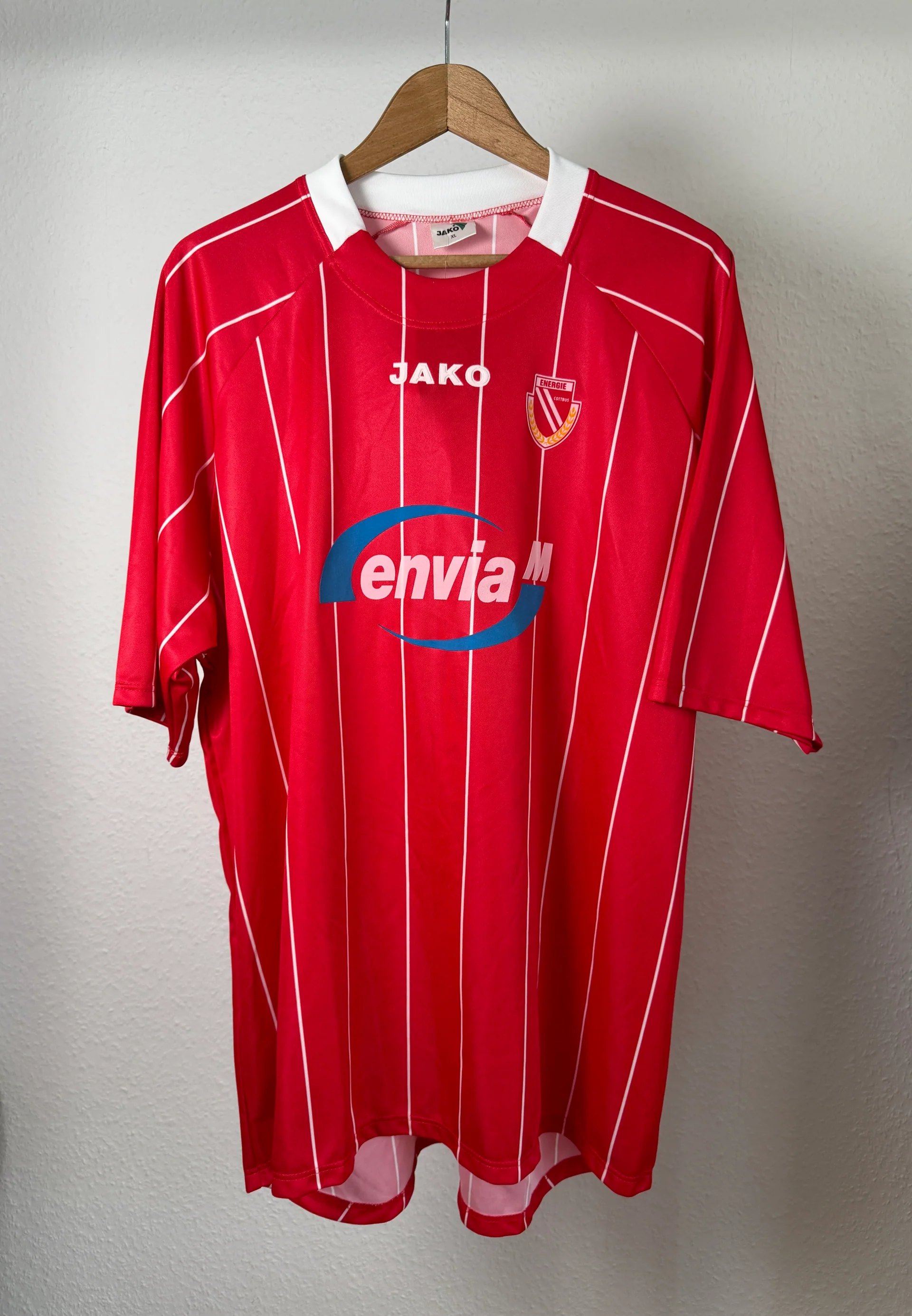 Energie Cottbus 2004-05 Home