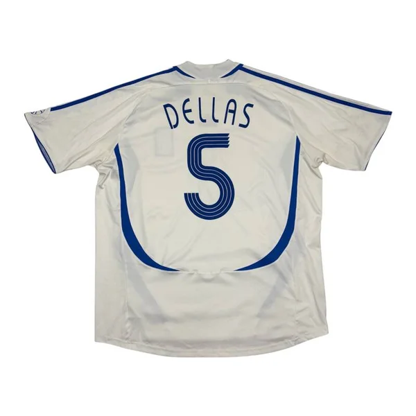 Greece 2006-07 Home