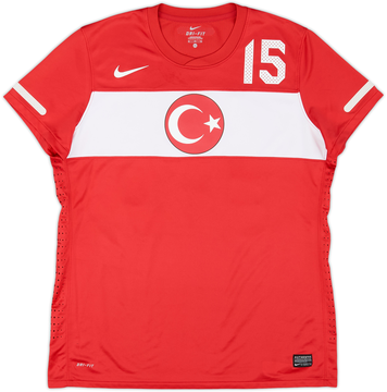 Turkey 2010-11 Home